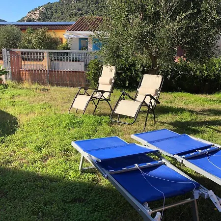 L'alzoni Apartament Lu Lioni