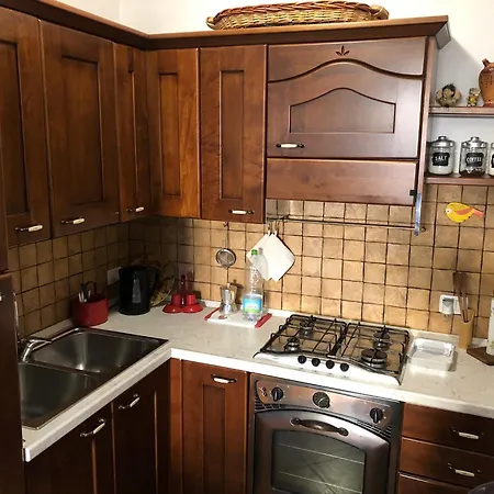 L'alzoni Apartament Lu Lioni