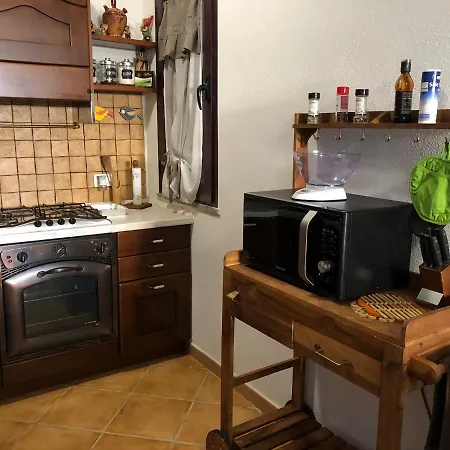 L'alzoni Apartament Lu Lioni