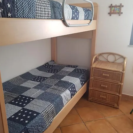 L'alzoni Apartament Lu Lioni