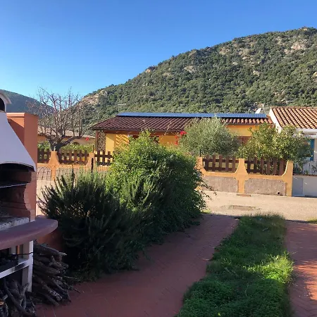 L'alzoni Apartament Lu Lioni